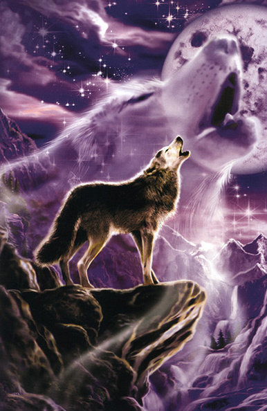 wolf spirit mode